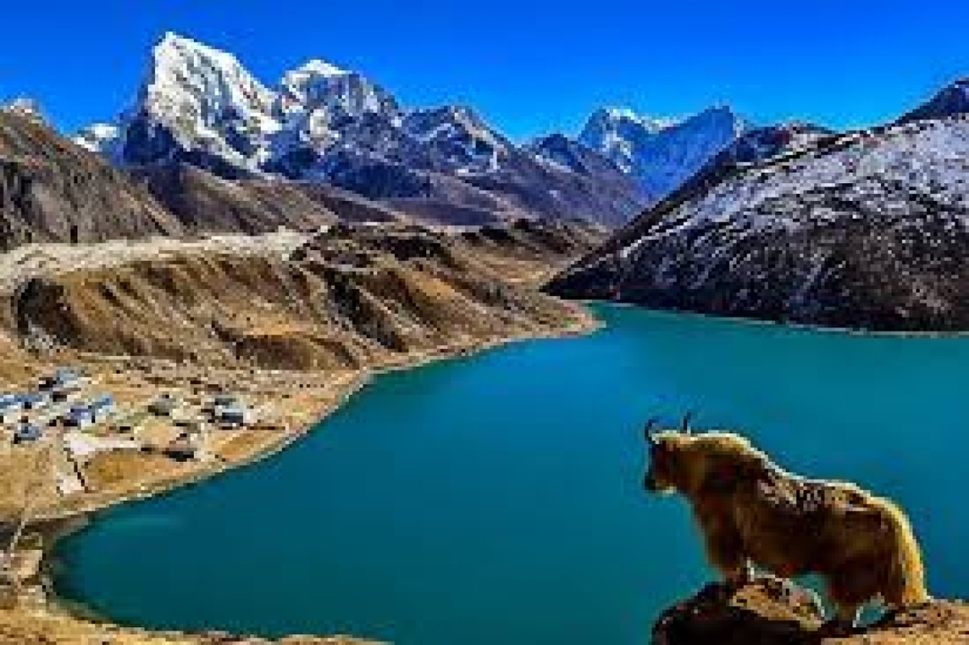 Everest Three Passes Trek 1