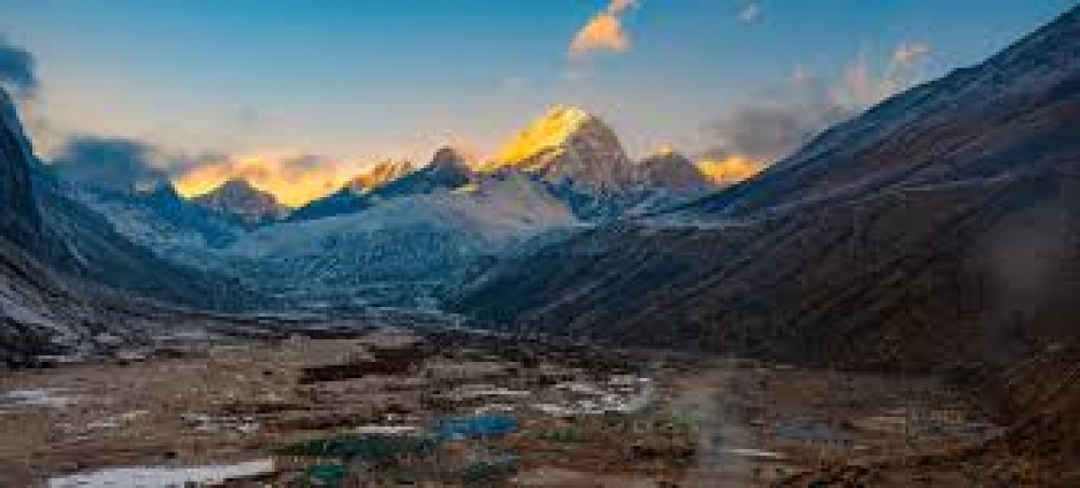 Everest Three Passes Trek 2