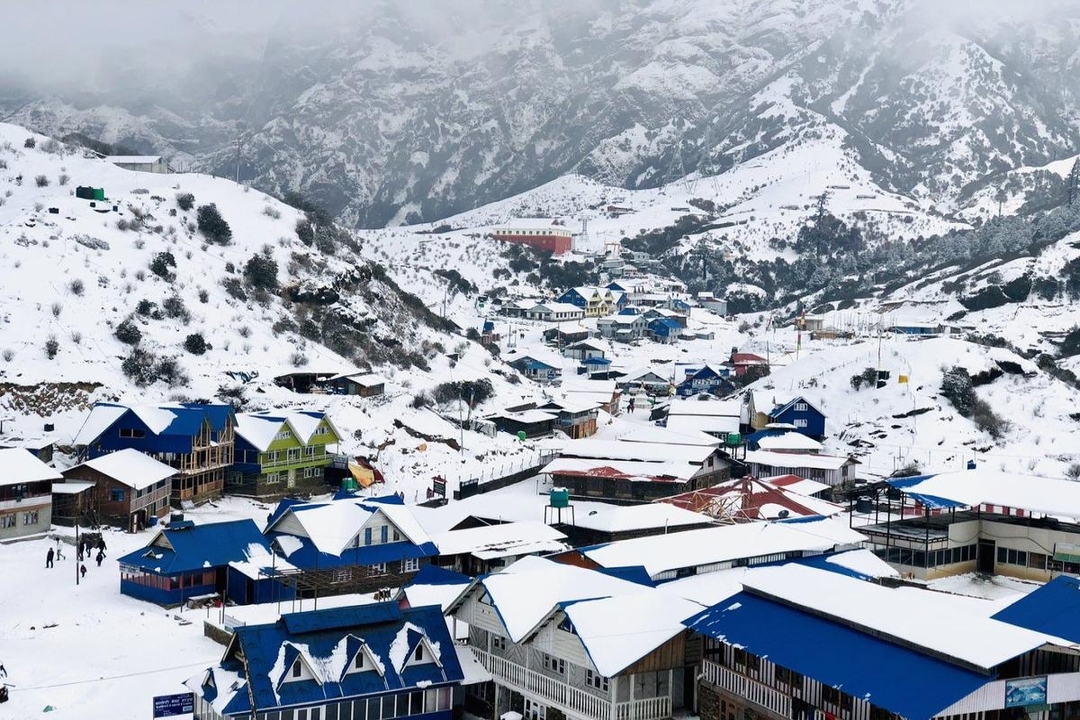 Kalinchowk Trek 3 days 1