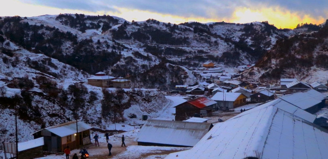 Kalinchowk Trek 3 days 3
