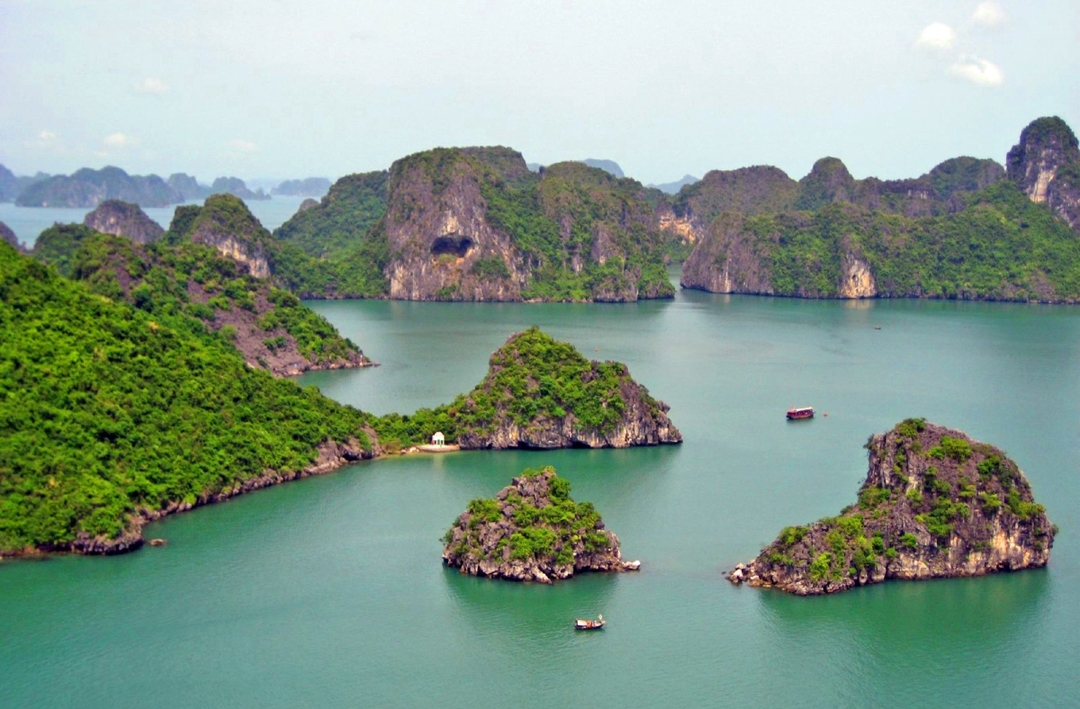 ONE DAY IN HALONG JOINING TOUR 4
