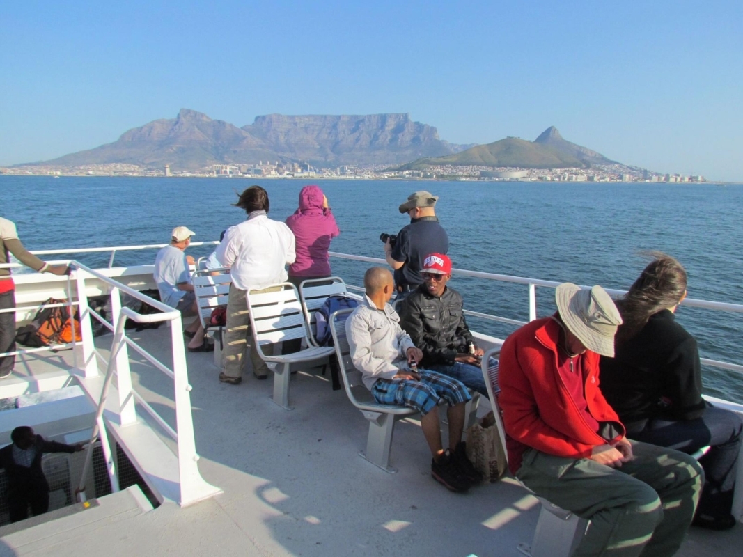 Cape Town: Robben Island Tour with Reserved Tickets 3