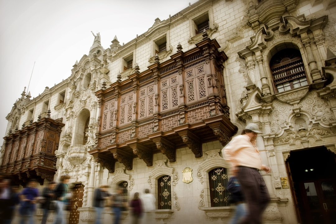 Lima City Tour, Chatedral, Convent of Santo Domingo and Larco Museum Half Day 7