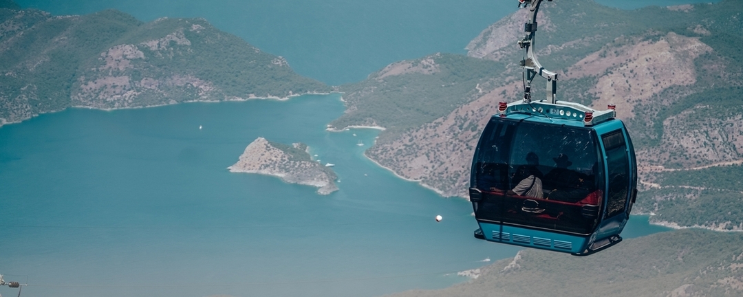 Paragliding In Fethiye, Ölüdeniz, Turkey 5