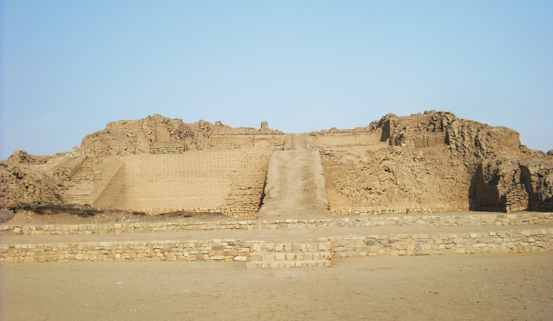 Lima: Pre-Inca Temple of Pachacamac 4