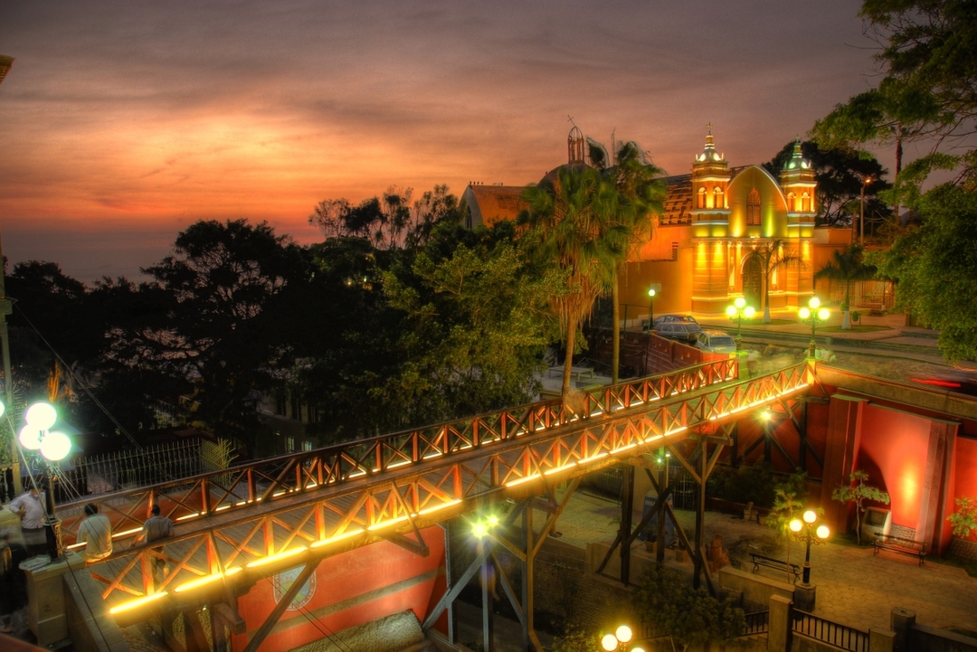 Lima, Historical & Culinary: Market, Chinatown, Center & Barranco 1