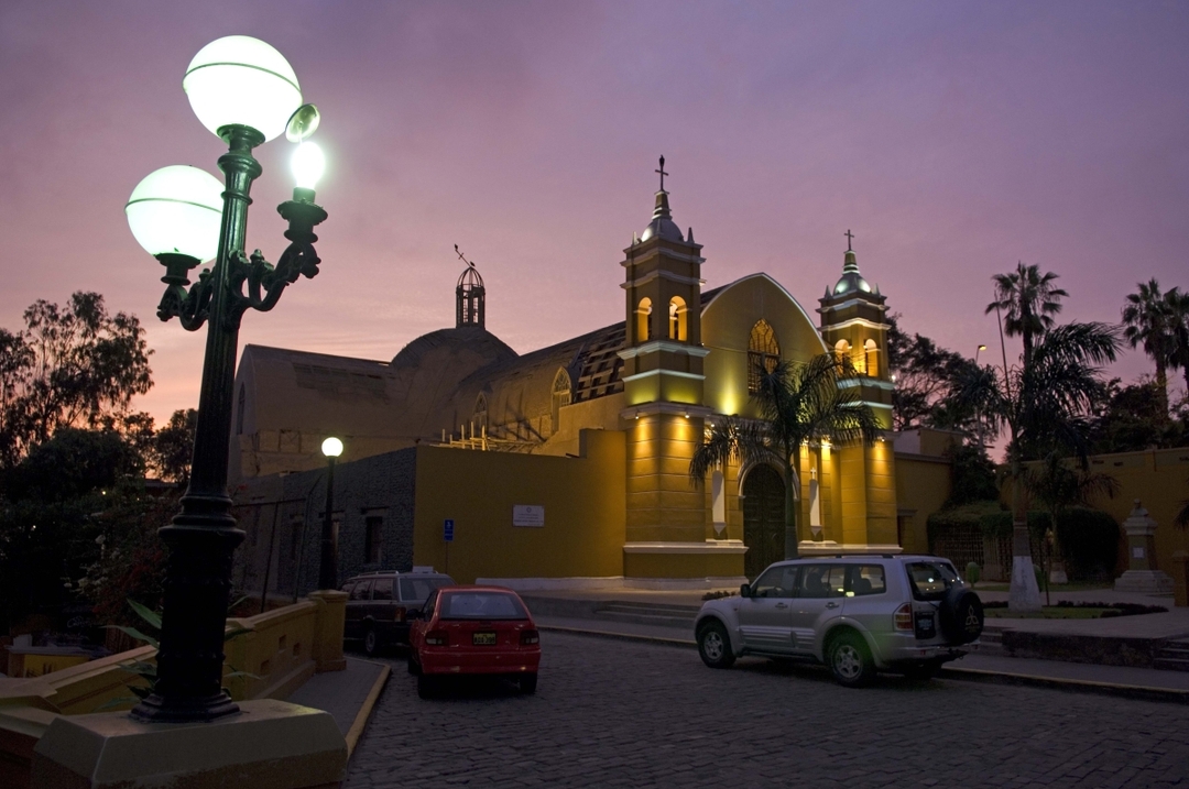 Lima, Historical & Culinary: Market, Chinatown, Center & Barranco 2