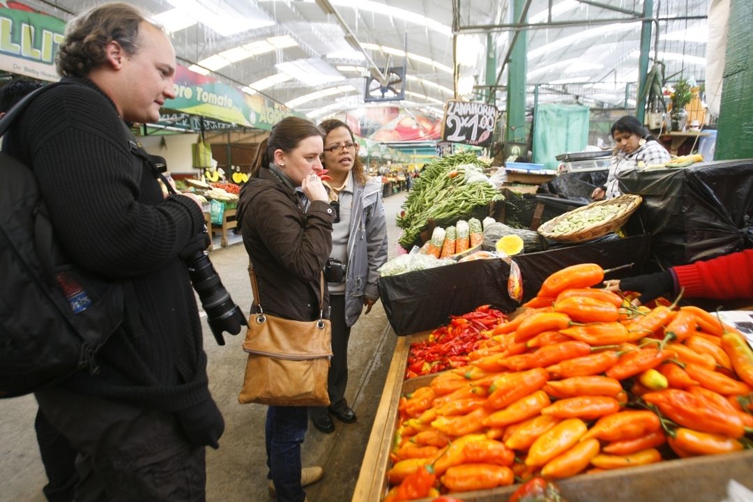 Lima, Historical & Culinary: Market, Chinatown, Center & Barranco 3