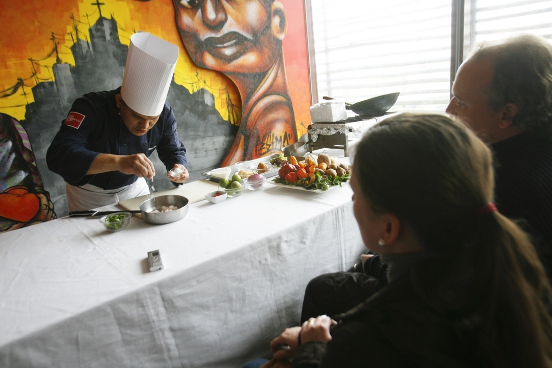 Lima, Historical & Culinary: Market, Chinatown, Center & Barranco 4