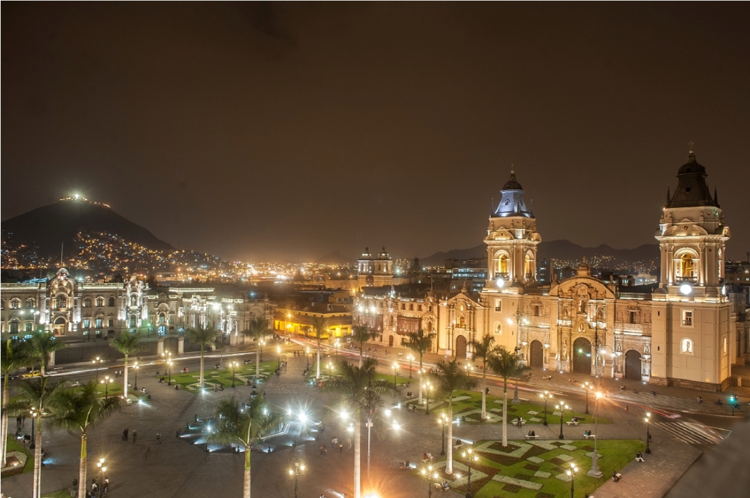 Lima, Historical & Culinary: Market, Chinatown, Center & Barranco 5