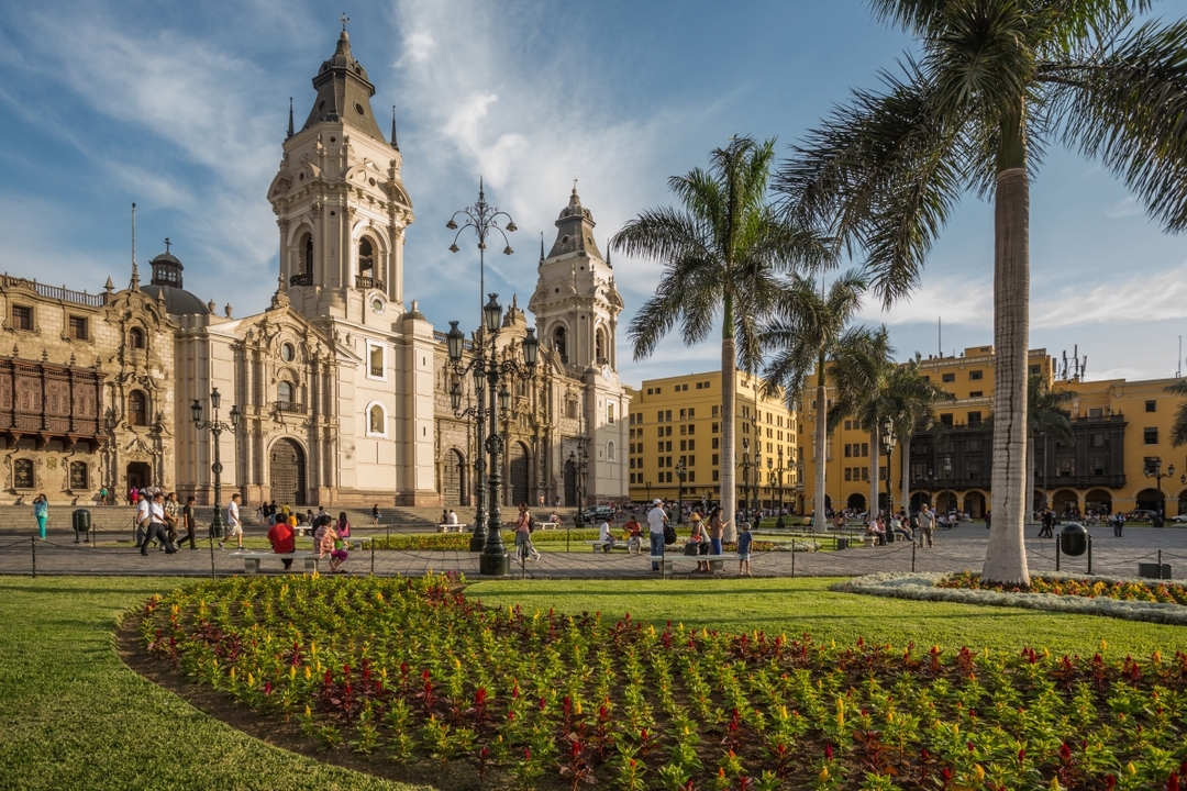 Lima, Historical & Culinary: Market, Chinatown, Center & Barranco 7