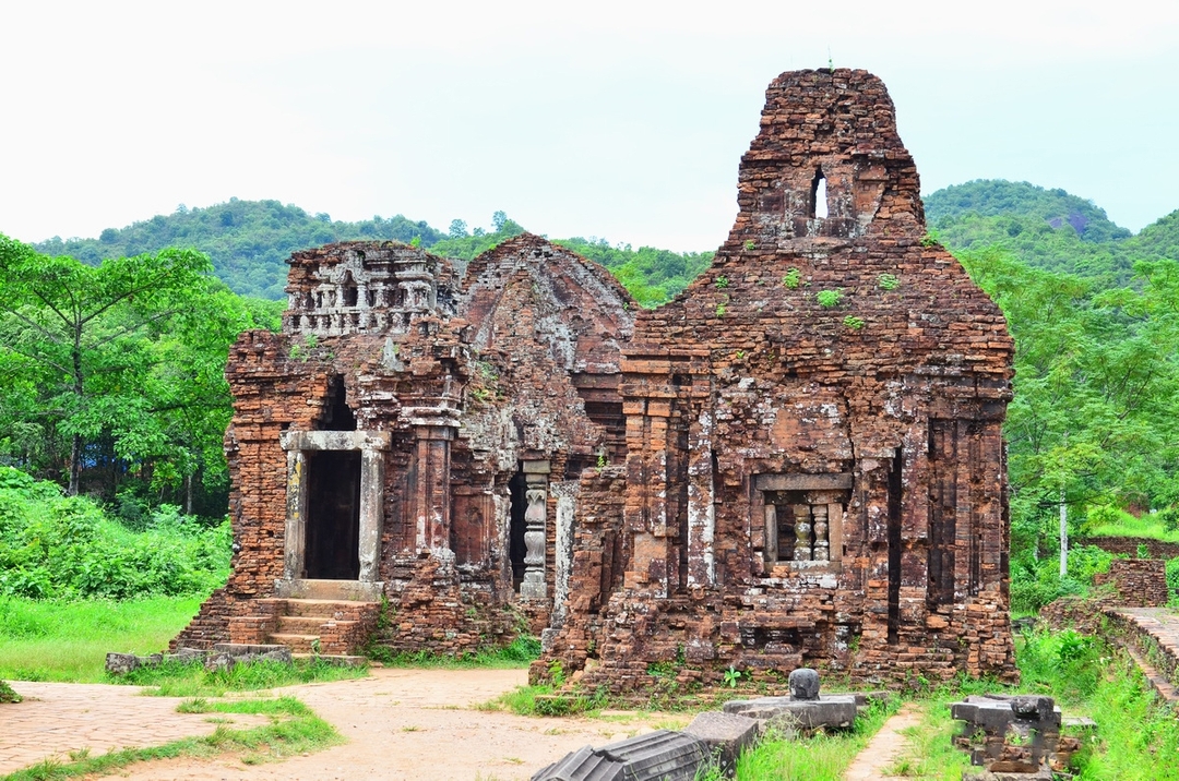 CHAM CULTURE TRACES – MY SON 5