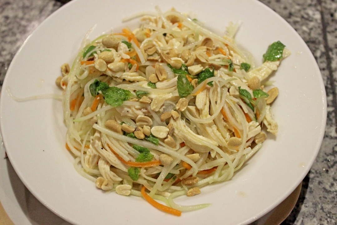 COOKING CLASS IN HOIAN 4