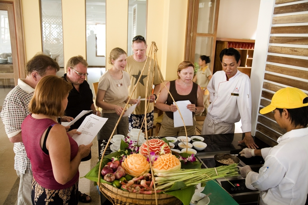 COOKING CLASS IN HOIAN 1