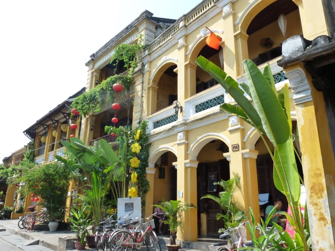HALF DAY WALKING TOUR TO DISCOVER HOIAN ANCIENT TOWN (hotel in Hoi An) 2