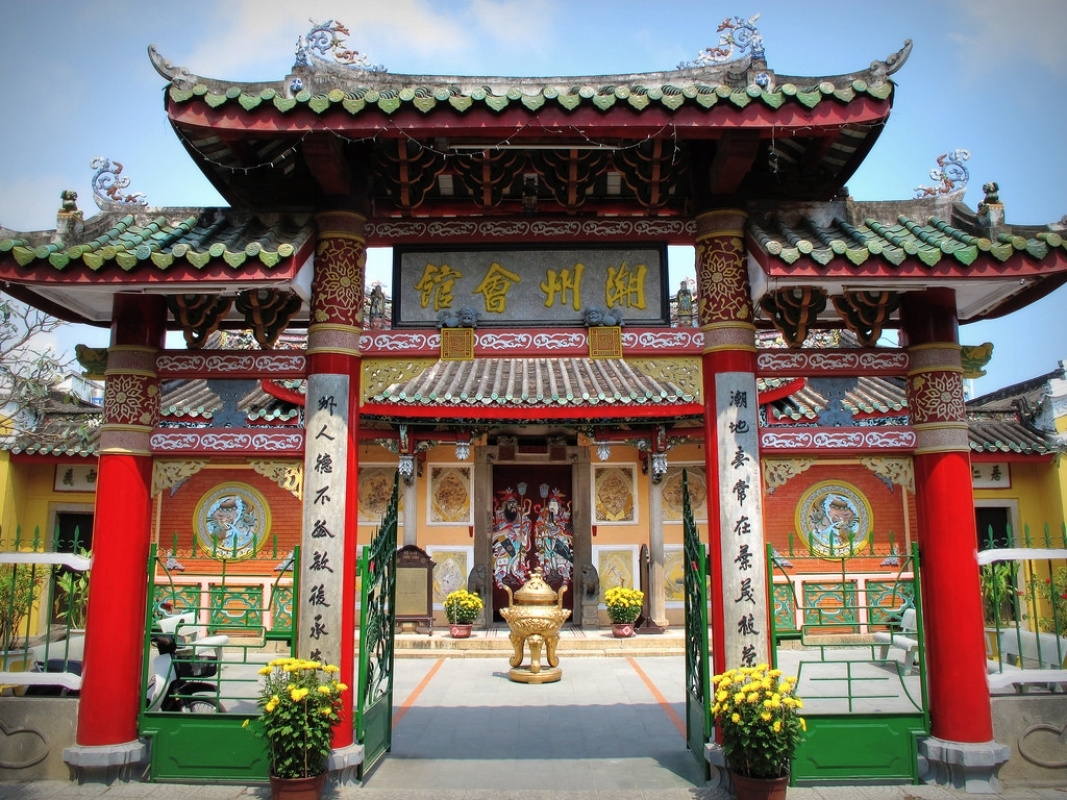 HALF DAY WALKING TOUR TO DISCOVER HOIAN ANCIENT TOWN (hotel in Hoi An) 3