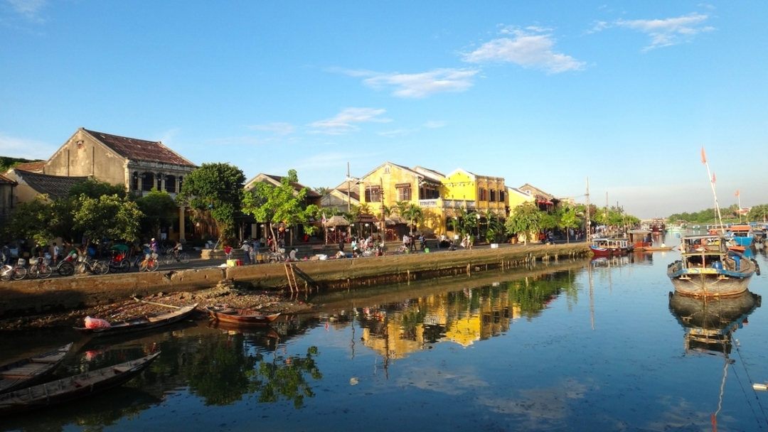 HALF DAY WALKING TOUR TO DISCOVER HOIAN ANCIENT TOWN (hotel in Hoi An) 5