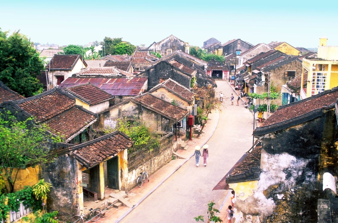 HALF DAY WALKING TOUR TO DISCOVER HOIAN ANCIENT TOWN (hotel in Hoi An) 6