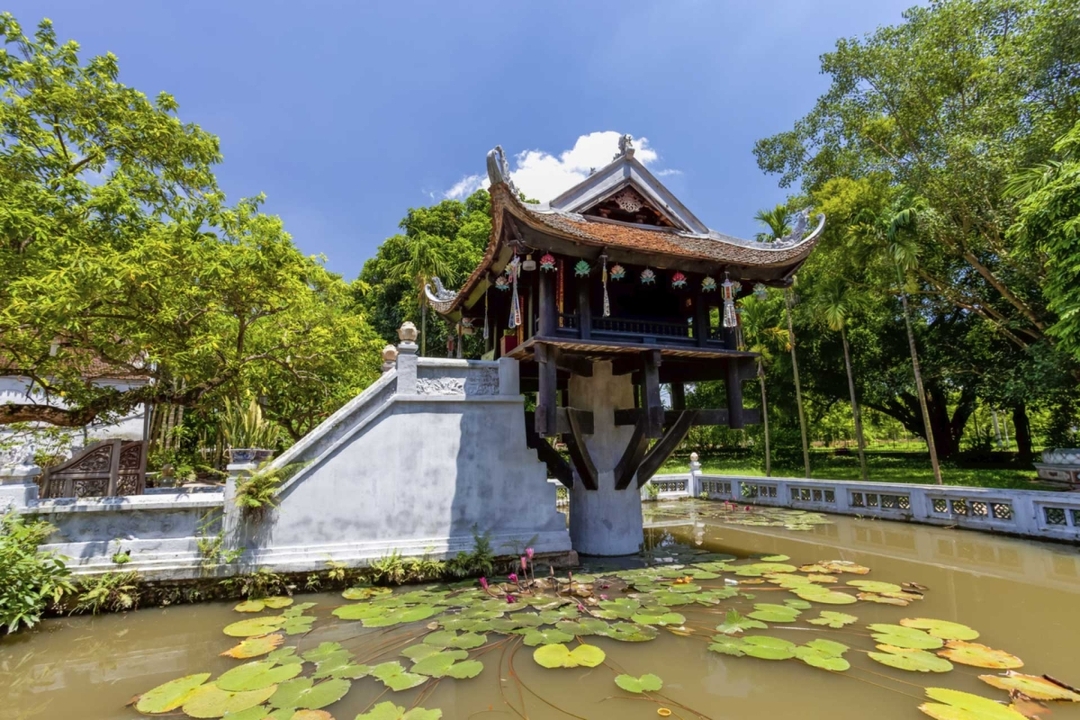HANOI HALF-DAY GROUP TOUR WITH LUNCH 2