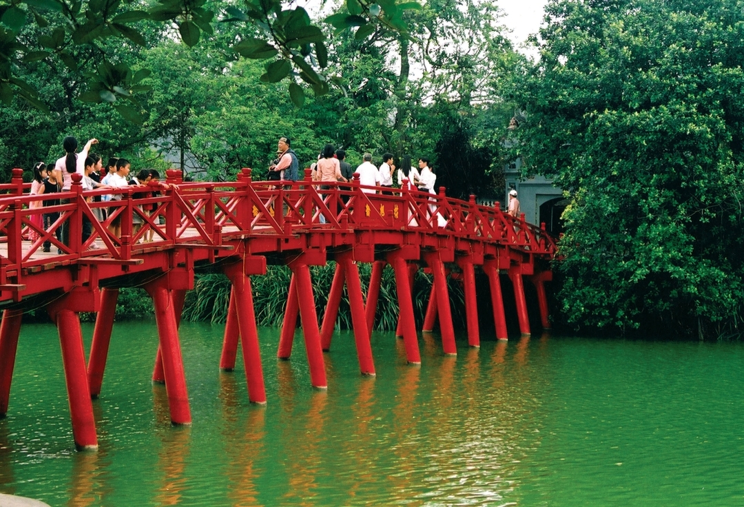 HANOI HALF-DAY PRIVATE CITY TOUR 3