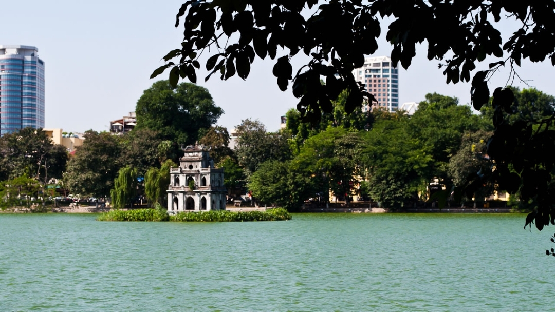 HANOI HALF-DAY PRIVATE CITY TOUR 5