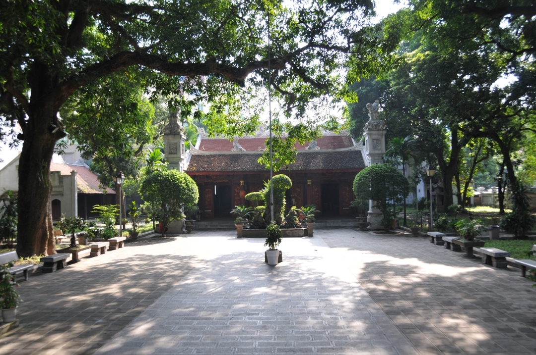 HANOI HALF-DAY PRIVATE CITY TOUR 6
