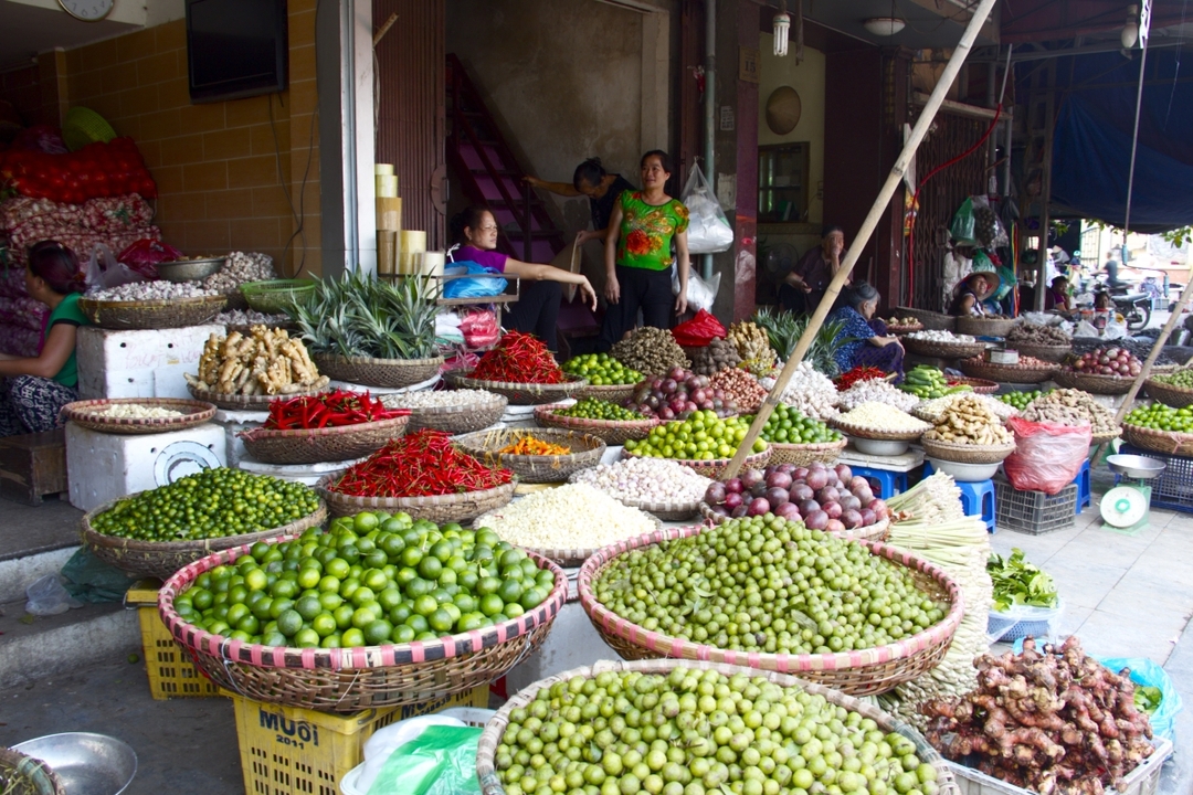NORTHERN CUISINE - HANOI COOKING CLASS 5