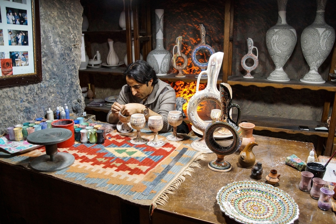 4 Days Istanbul Cappadocia Tour & Cave Hotel + Balloon 3