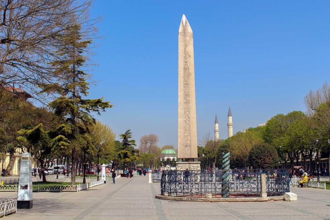 4 Days Istanbul Cappadocia Tour & Cave Hotel + Balloon 10