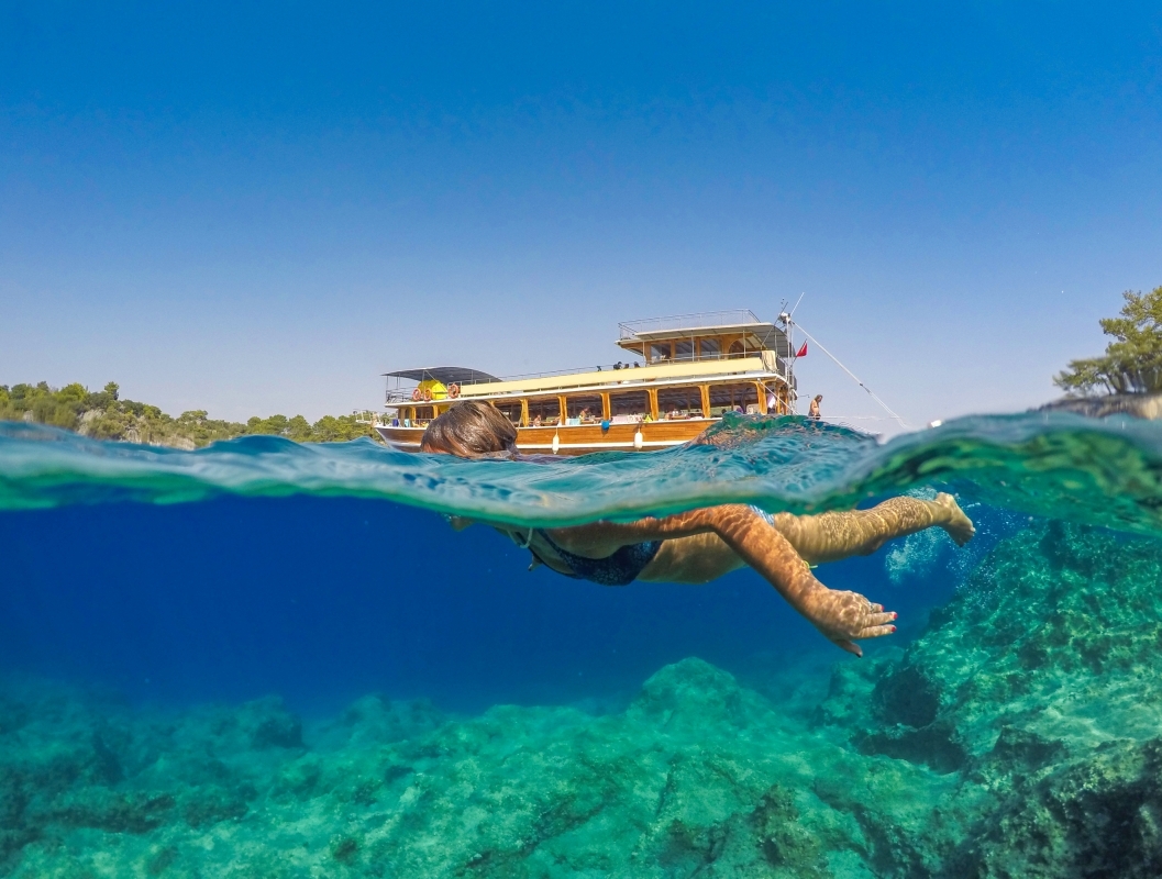 7 Day Turkey Istanbul Cappadocia Bodrum Packages 3