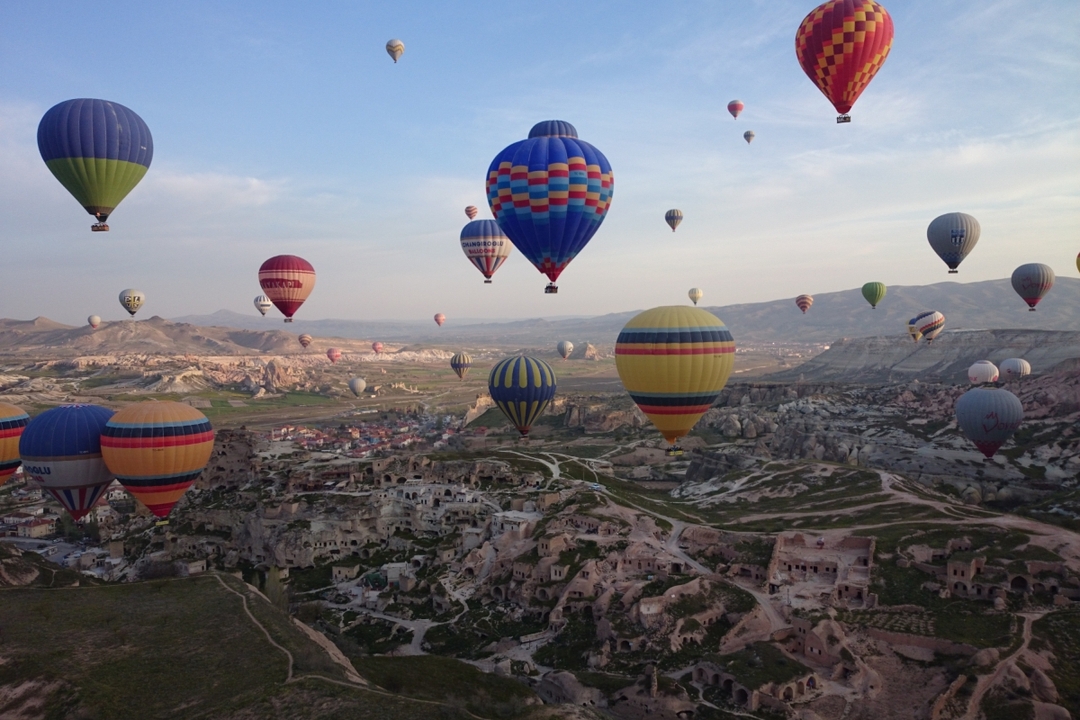 7 Day Turkey Istanbul Cappadocia Bodrum Packages 5