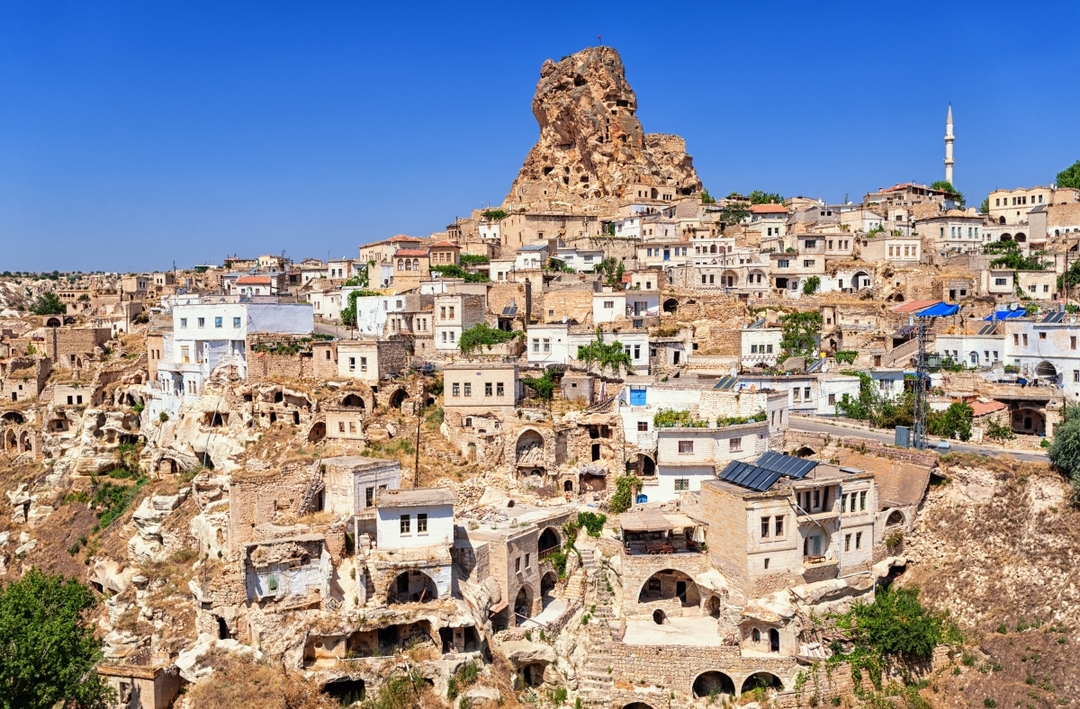 7 Day Turkey Istanbul Cappadocia Bodrum Packages 6