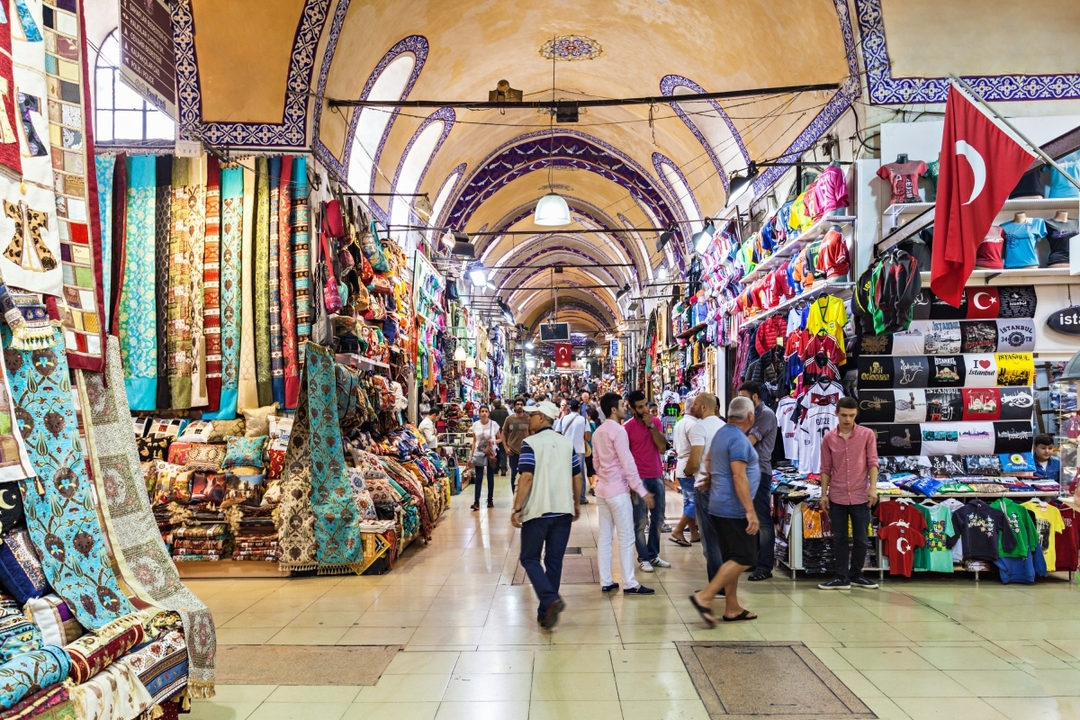 7 Day Turkey Istanbul Cappadocia Bodrum Packages 10
