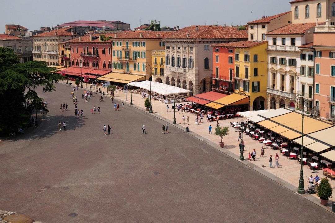 Verona Self Guided Walking Tour with an APP 6