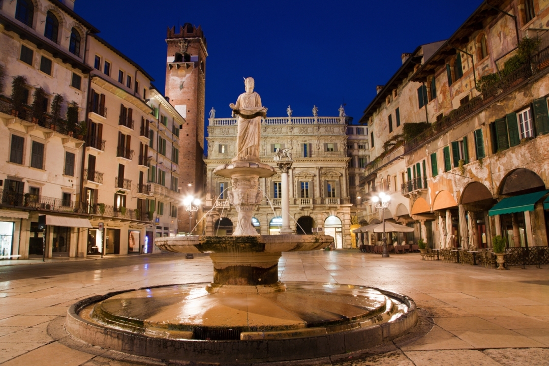Verona Self Guided Walking Tour with an APP 7