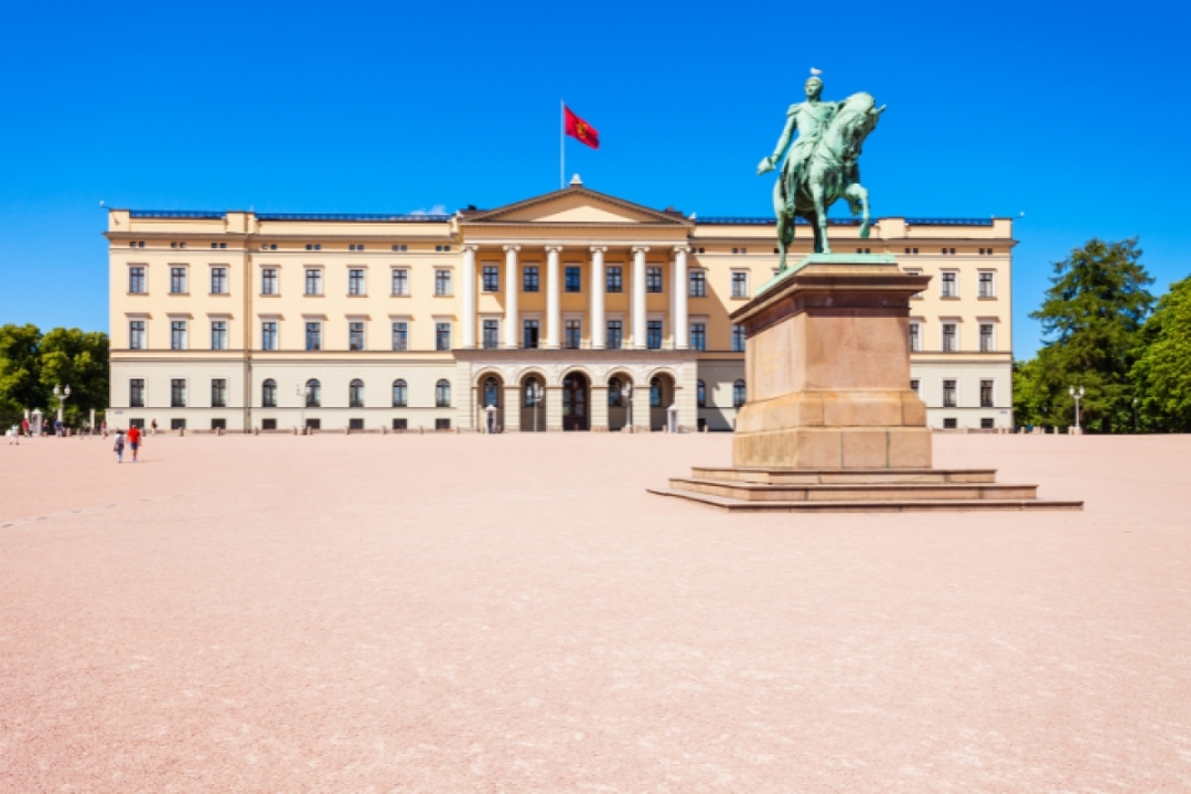 Oslo Self Guided Walking Tour with an APP 1