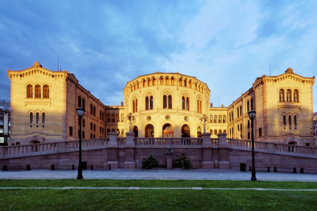 Oslo Self Guided Walking Tour with an APP 2