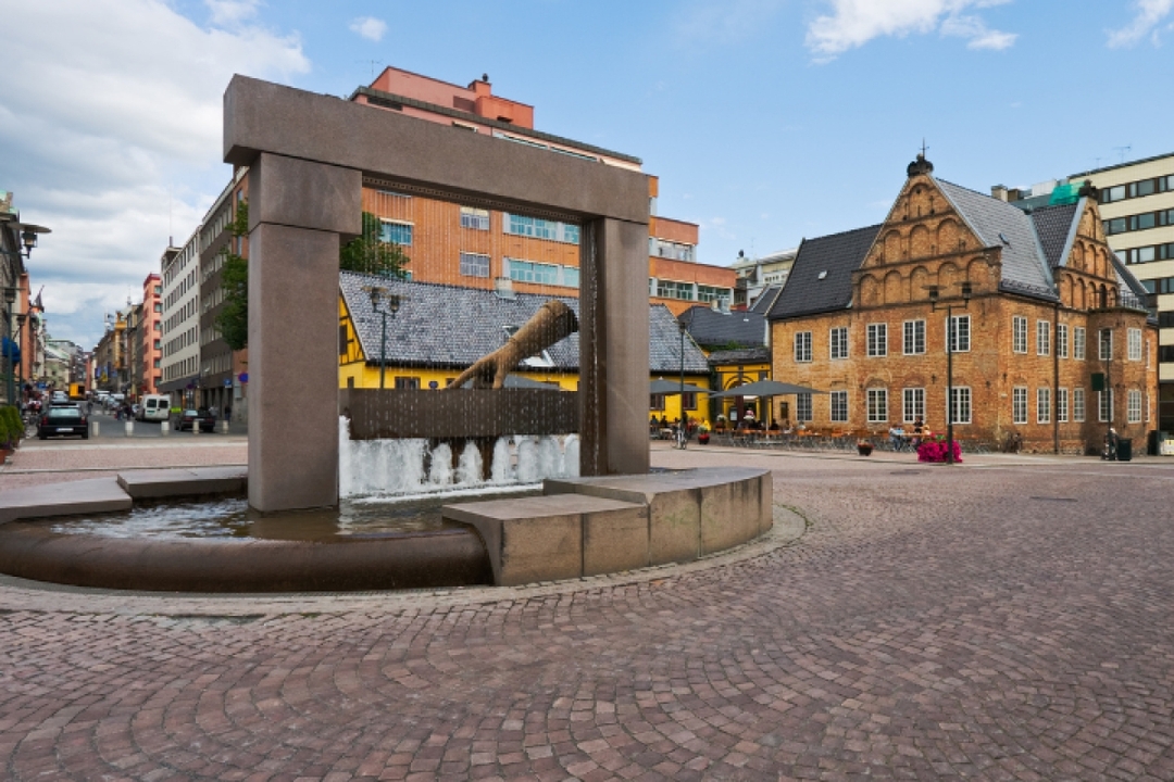 Oslo Self Guided Walking Tour with an APP 5