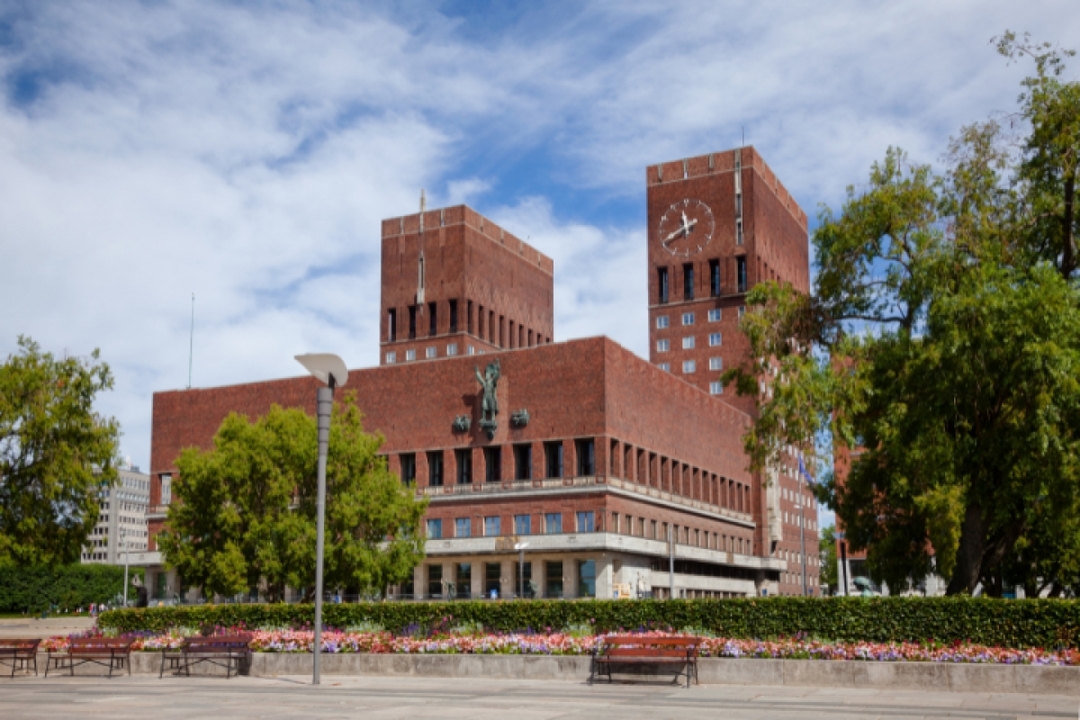 Oslo Self Guided Walking Tour with an APP 7