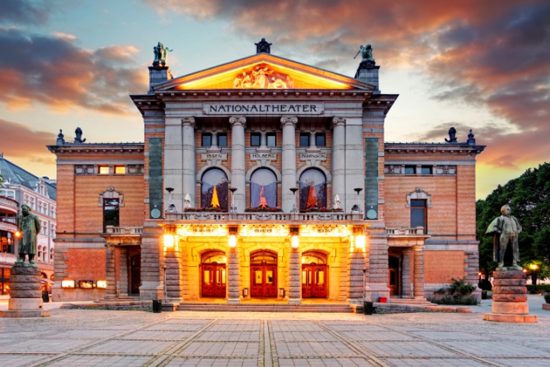 Oslo Self Guided Walking Tour with an APP 8
