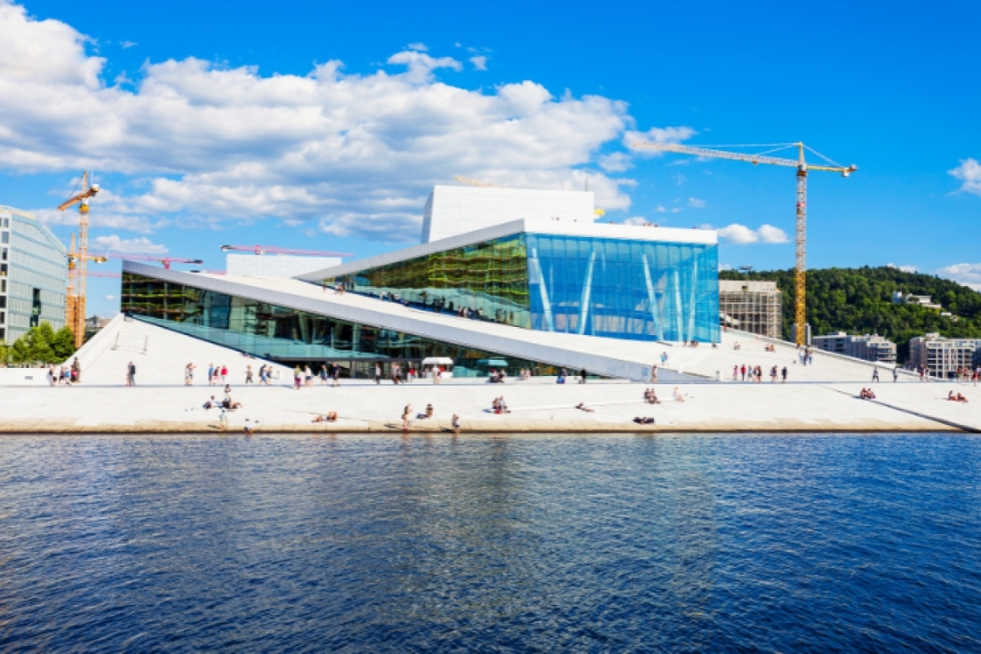 Oslo Self Guided Walking Tour with an APP 10