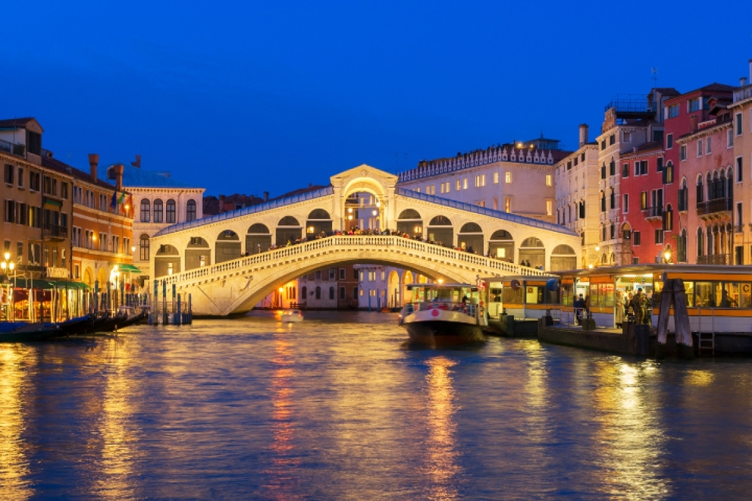 Venice Self Guided Walking Tour with an APP 2