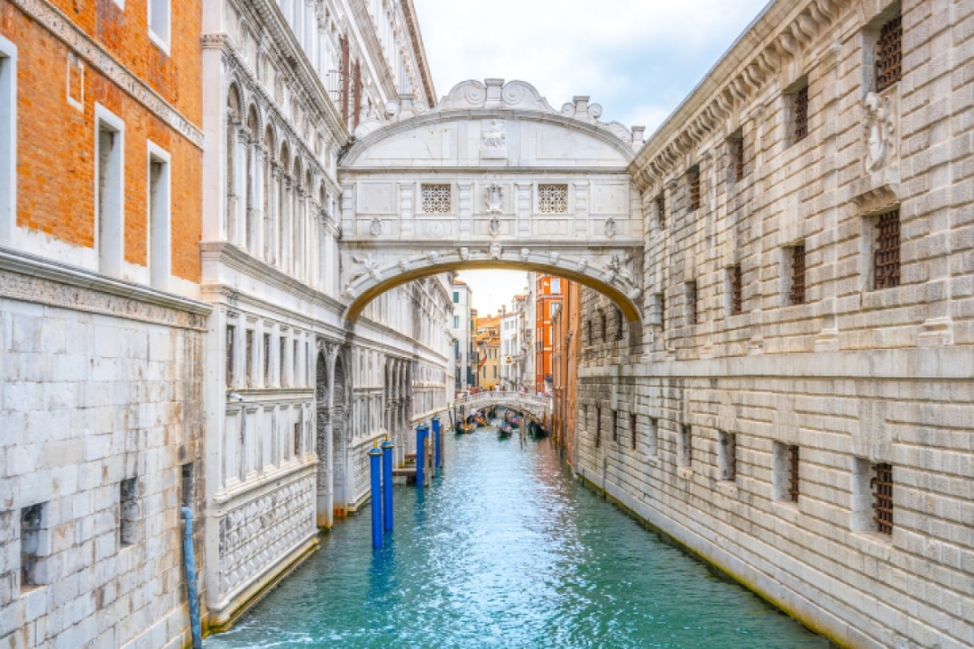 Venice Self Guided Walking Tour with an APP 5