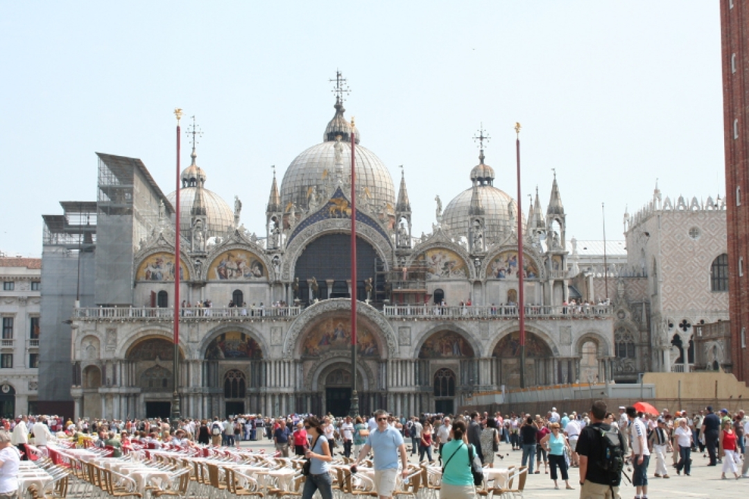 Venice Self Guided Walking Tour with an APP 6