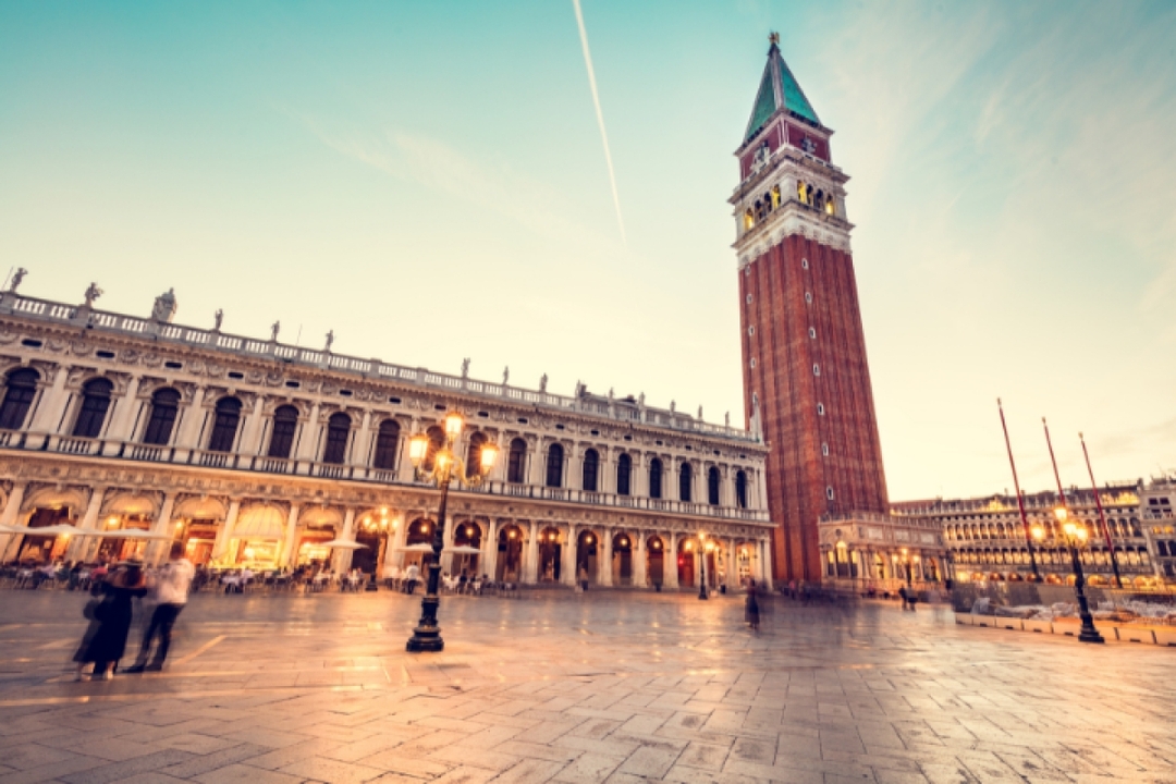 Venice Self Guided Walking Tour with an APP 7