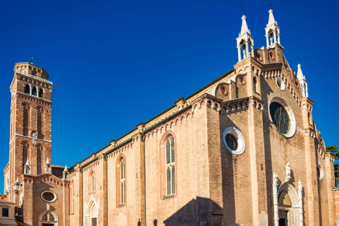Venice Self Guided Walking Tour with an APP 9