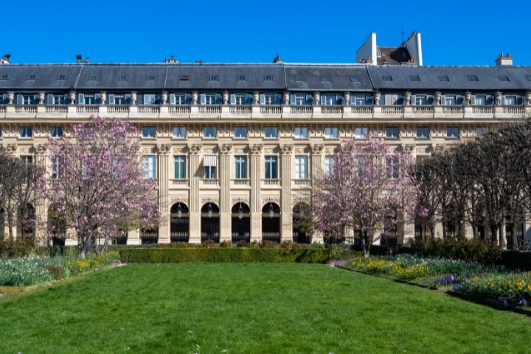 Emily in Paris Walking Tour with an APP 3