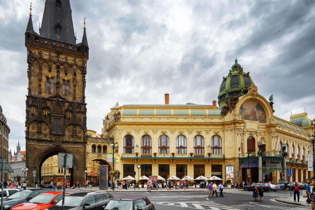 Prague: Walking Tour of Famous Royal Route with an APP 2