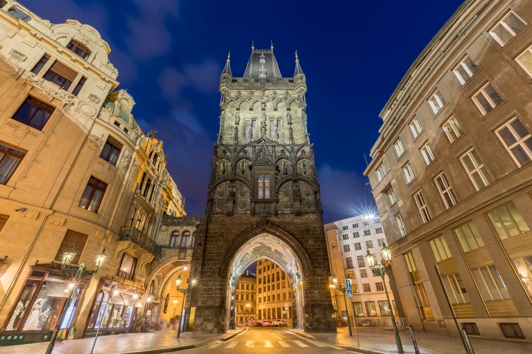 Prague: Walking Tour of Famous Royal Route with an APP 3