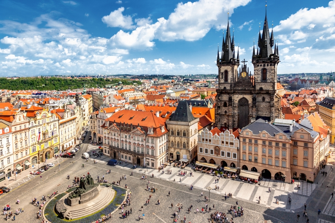 Prague: Walking Tour of Famous Royal Route with an APP 5